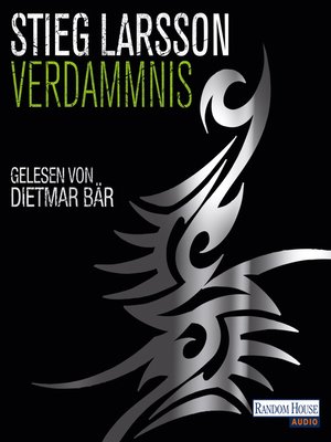 cover image of Verdammnis